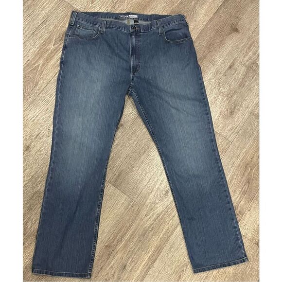 Carhartt Men’s Jeans Relaxed Fit 42 x 32 - Picture 1 of 3
